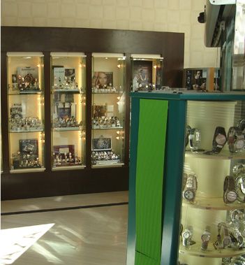 Exposición - Joyería Daza