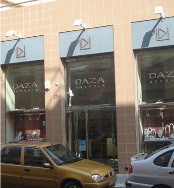 Exposición - Joyería Daza